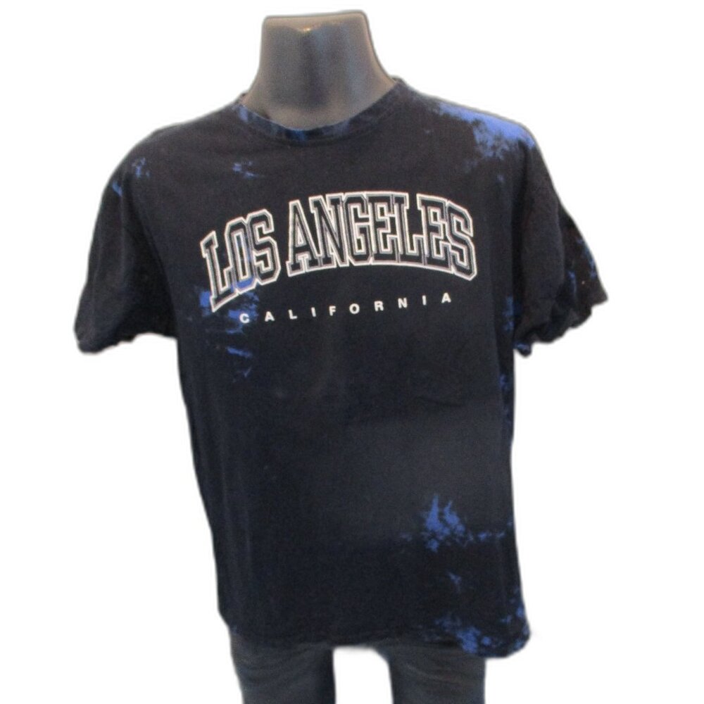 🖤 LOS ANGELES Tie-Dye Tee (XXL)